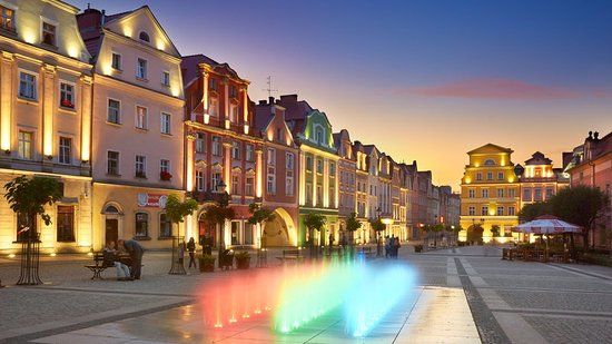 Stary Rynek w Bydgoszczy